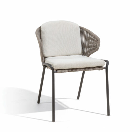 Contemporary Outdoor Dining Set