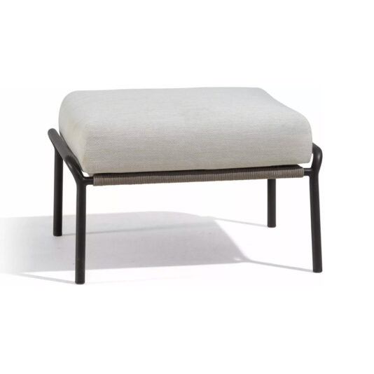 Contemporary Outdoor Garden Armchair