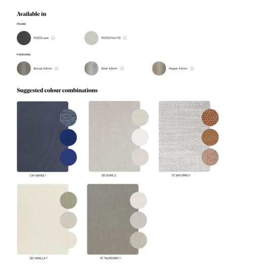 Contemporary Outdoor Garden Sofa