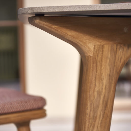 Contemporary Outdoor High Bar Style Dining Set