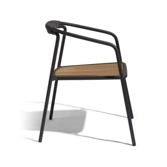 Modern Outdoor Garden Dining Chair