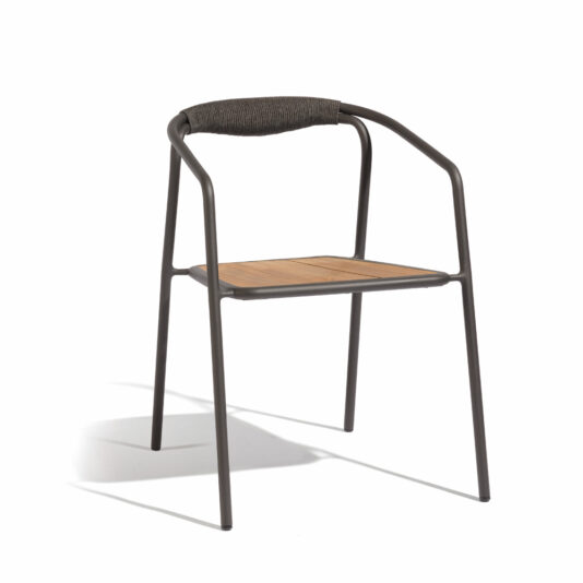 Modern Outdoor Garden Dining Chair