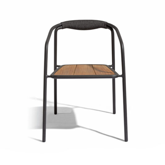 Modern Outdoor Garden Dining Chair