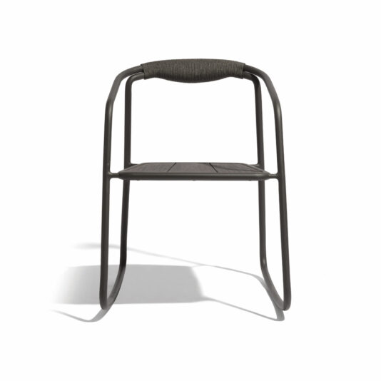 Modern Outdoor Garden Rocking Chair