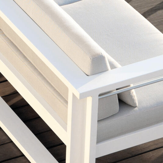 Modular Contemporary Outdoor Corner Sofa