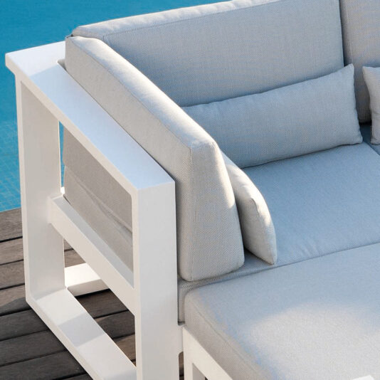 Modular Contemporary Outdoor Corner Sofa