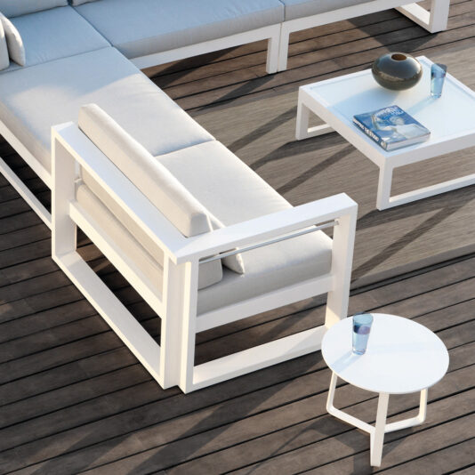 Modular Contemporary Outdoor Corner Sofa