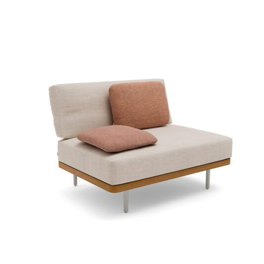 Contemporary Modular Corner Outdoor Sofa Contemporary Modular Corner Outdoor Sofa