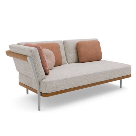 Contemporary Modular Corner Outdoor Sofa Contemporary Modular Corner Outdoor Sofa