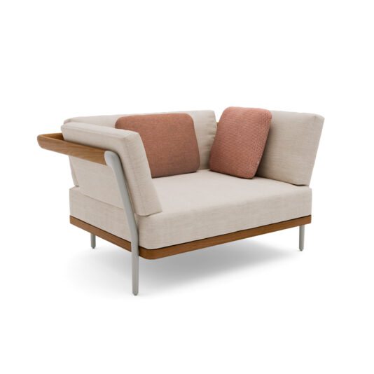 Contemporary Modular Corner Outdoor Sofa Contemporary Modular Corner Outdoor Sofa