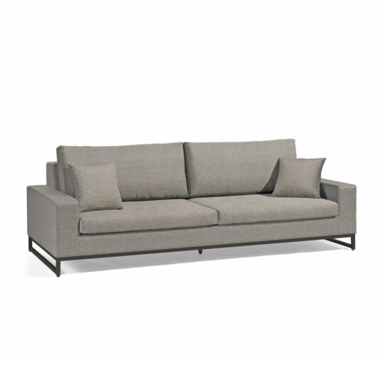 High End Contemporary Outdoor Sofa