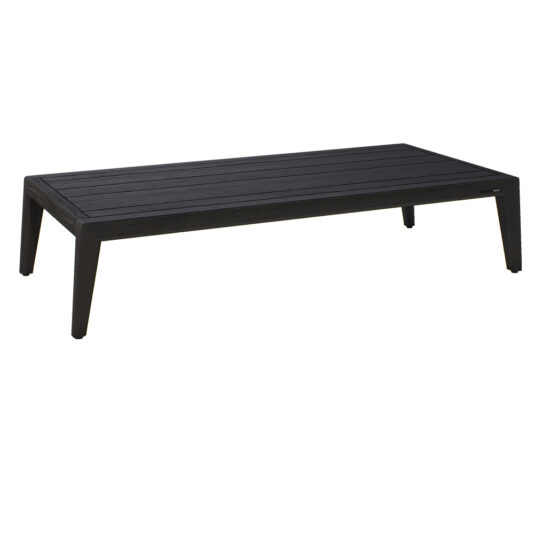 Luxury Dark Teak Garden Sofa And Chair Set