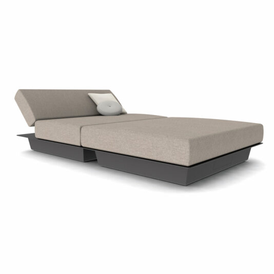 Luxury Modern Sun Lounger