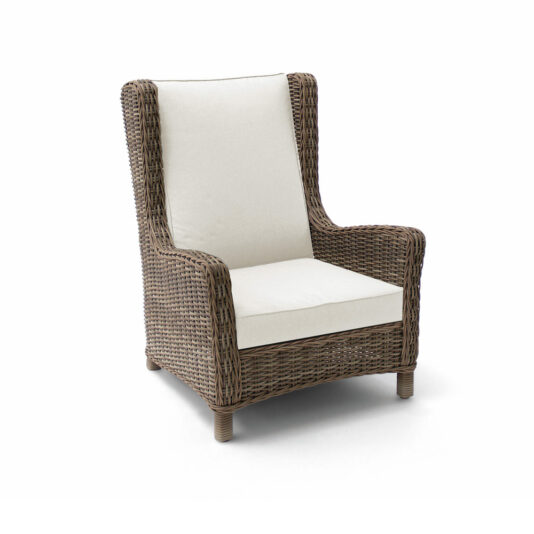 Luxury Outdoor Garden Armchair