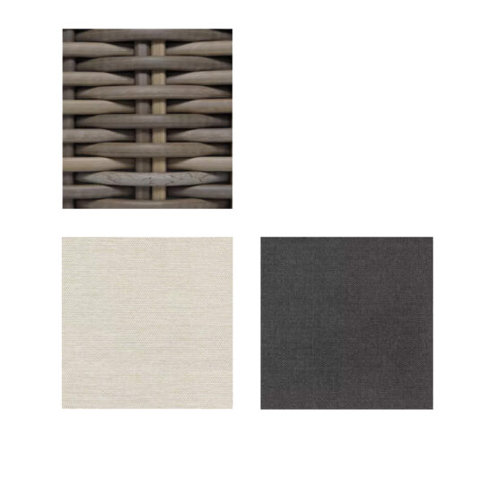 Luxury Outdoor Garden Wing Armchair Luxury Outdoor Garden Wing Armchair