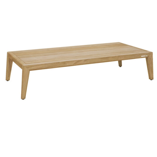 Luxury Teak Garden Sofa And Chair Set