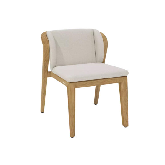 Luxury Teak Outdoor Dining Set