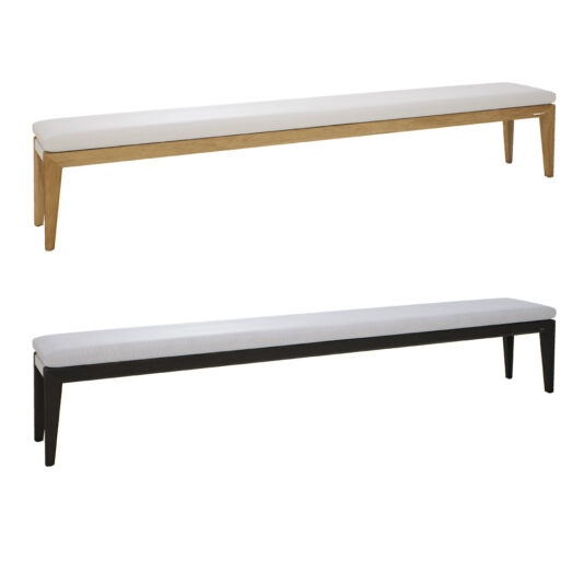 Luxury Teak Outdoor Dining Set