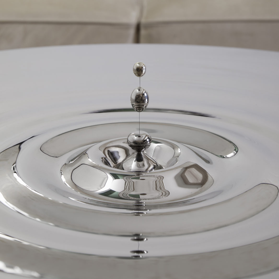 Exclusive Bespoke Droplet Coffee Table