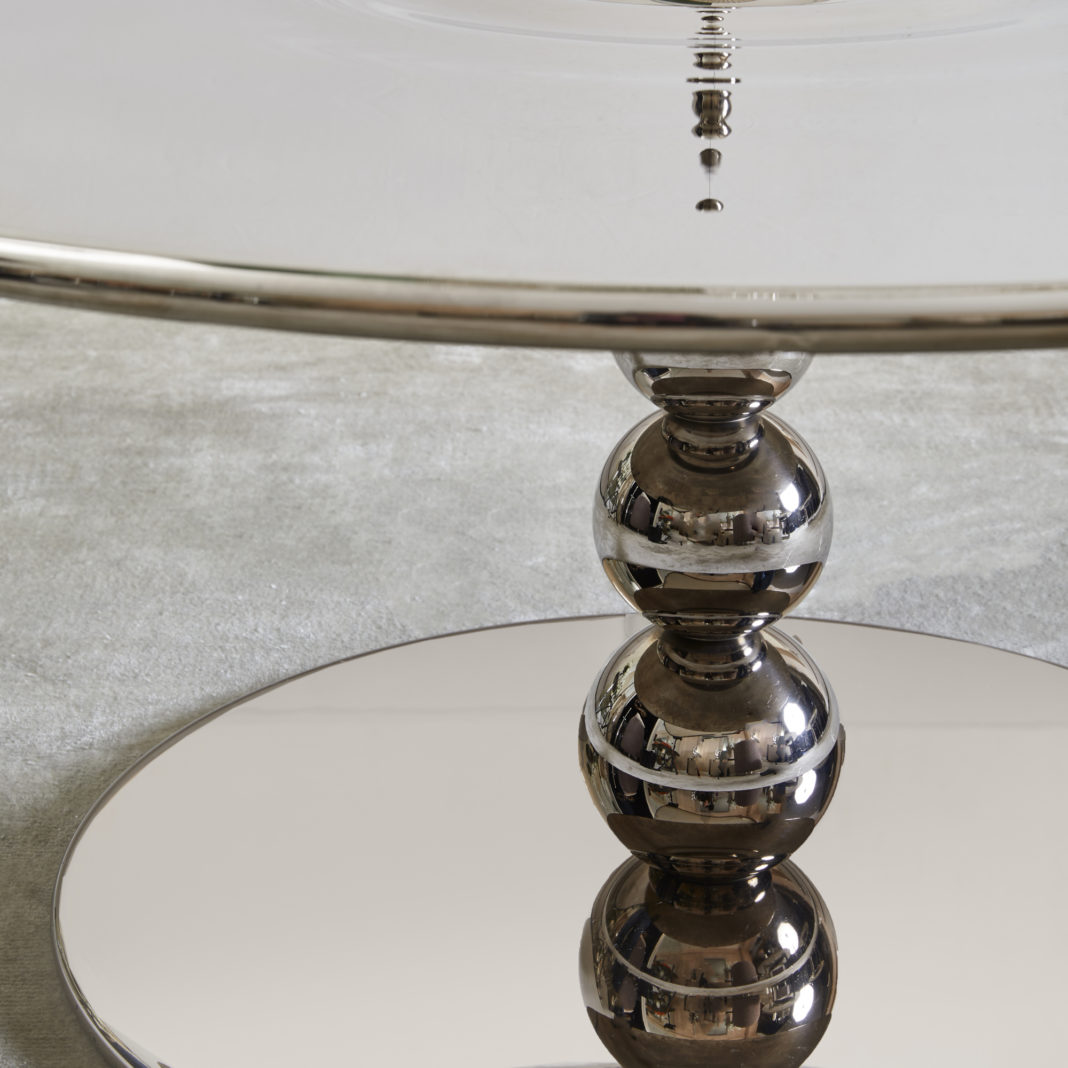 Exclusive Bespoke Droplet Coffee Table