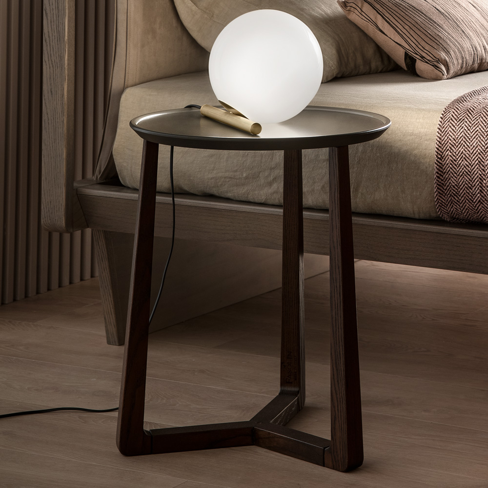 Modern Murano Glass Table Lamp
