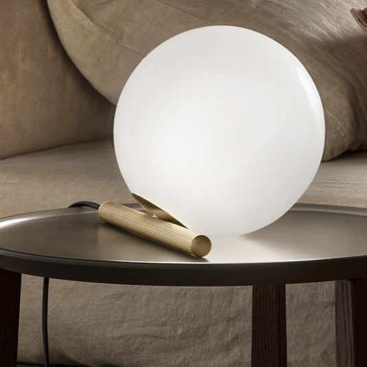Modern Murano Glass Table Lamp