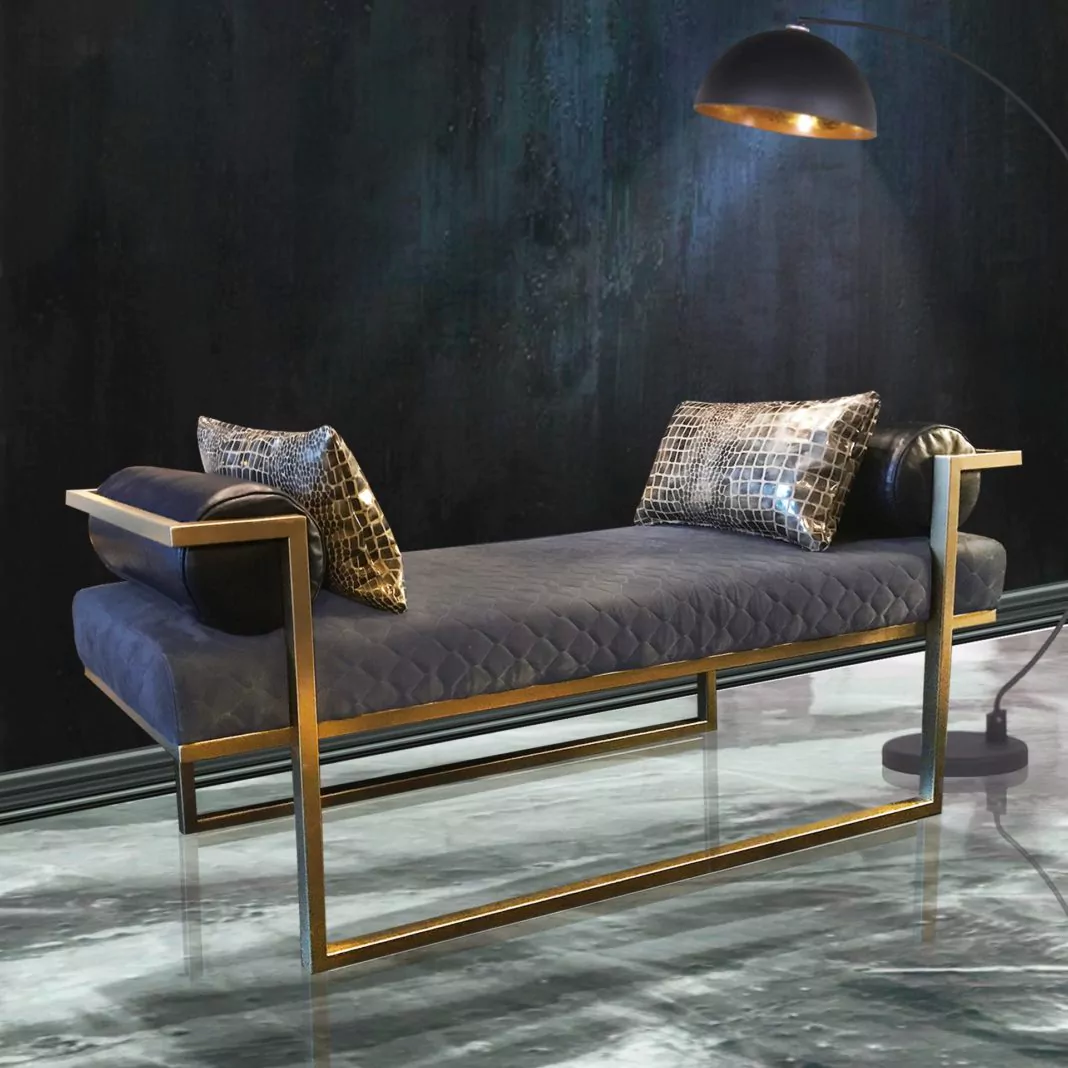 Luxury Benches - Juliettes Interiors