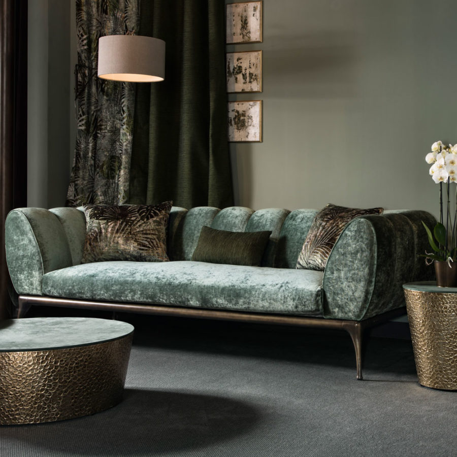 Contemporary Luxury Sofa - Juliettes Interiors