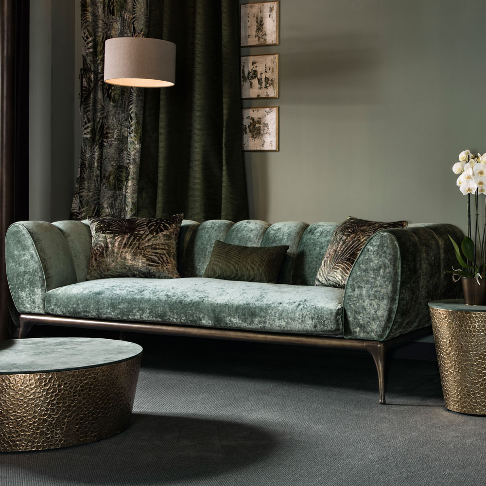Contemporary Luxury Sofa
