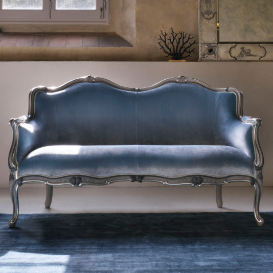 Classic Venetian Style 2 Seater Sofa