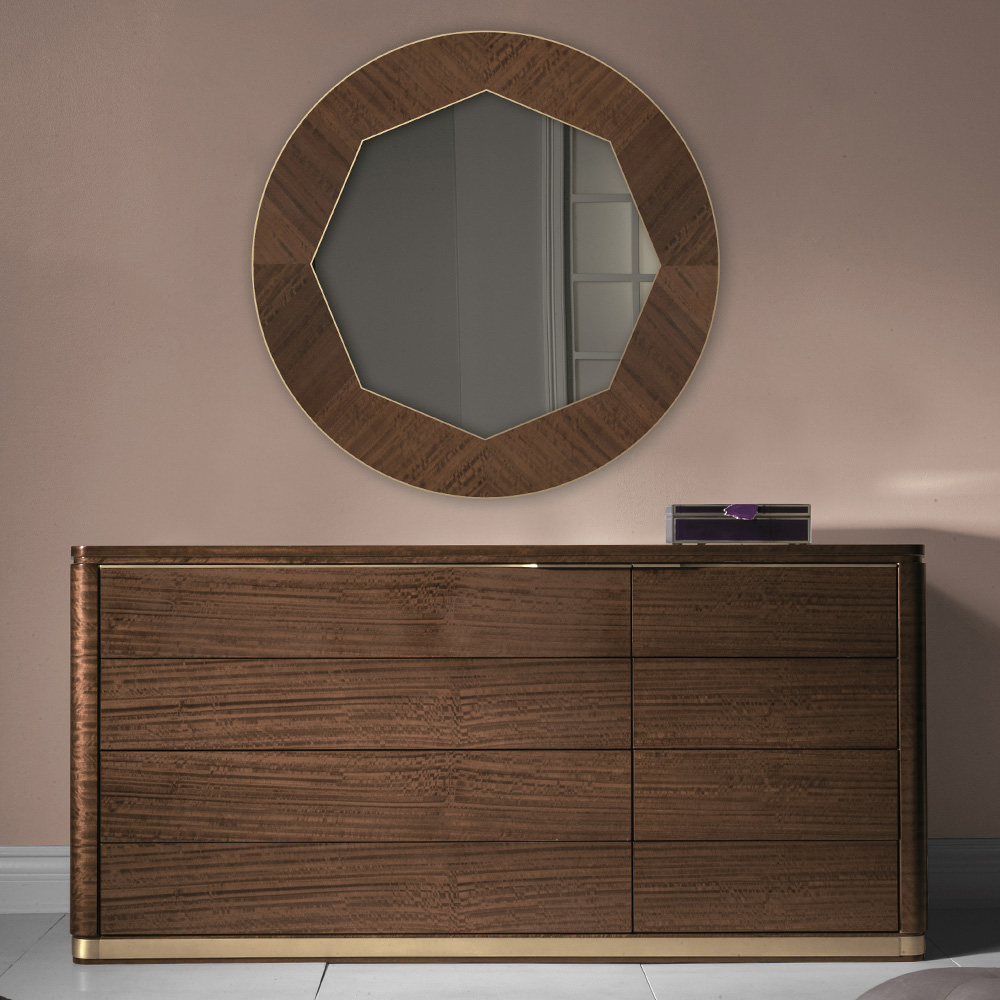 High End Contemporary Chest Of Drawers