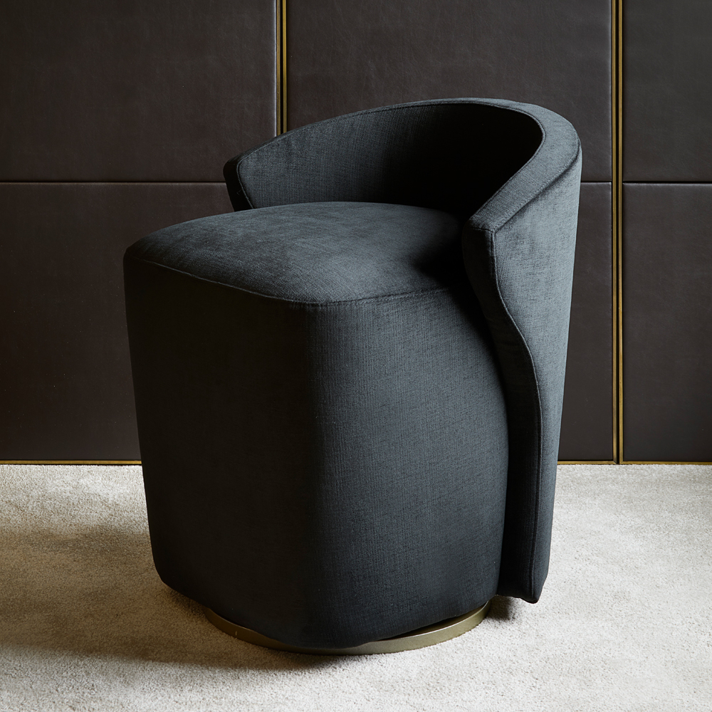 Modern Upholstered Occasional Chair