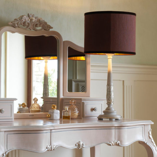 Ornate Italian Table Lamp
