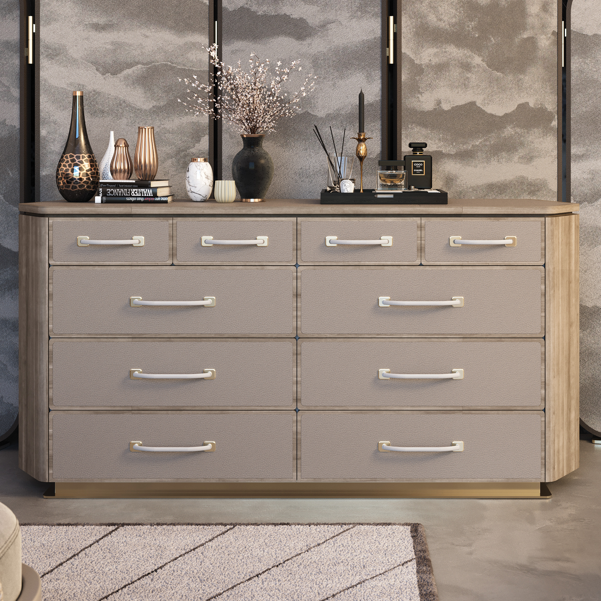 Urban High-End Chest Of Drawers