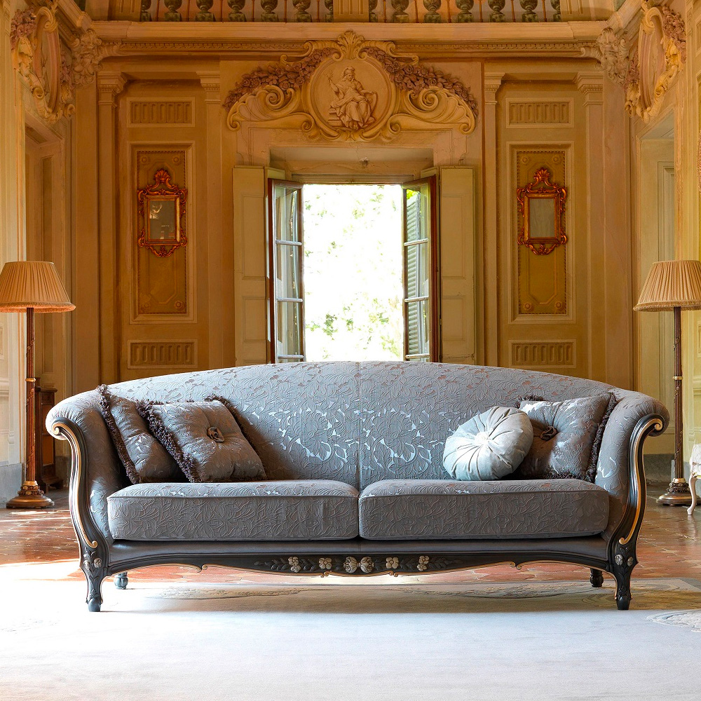 Classic Venetian Style Sofa