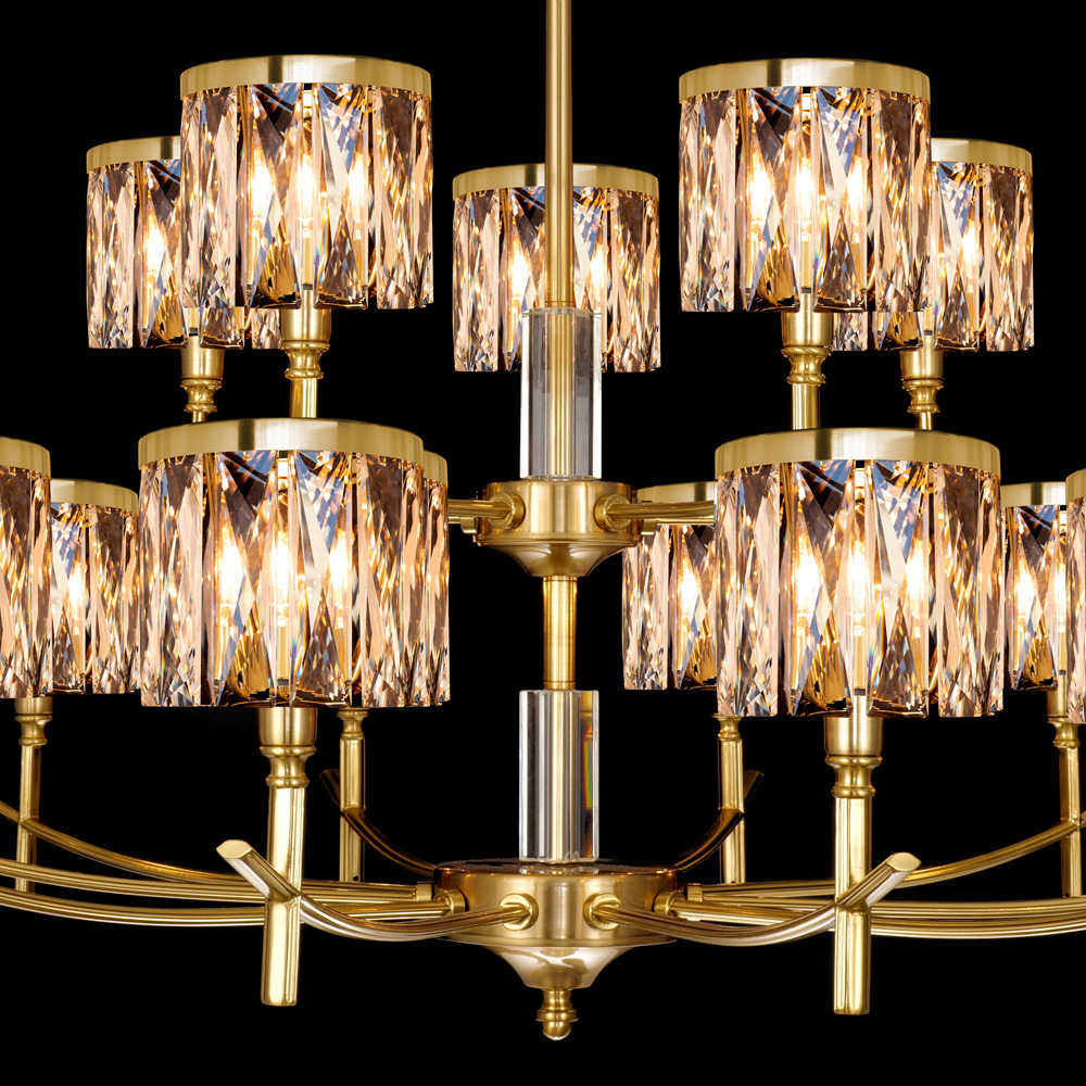 High End Chandelier