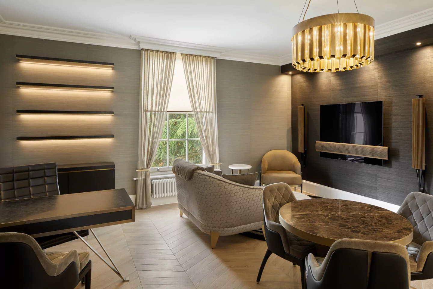 Juliettes Interiors is an International Property Award Winner!