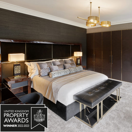 Juliettes Interiors is an International Property Award Winner!