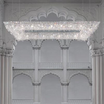 Curated visual reference: Elevate Your Space With A Luxury High End Crystal Chandelier Photo Inspiration