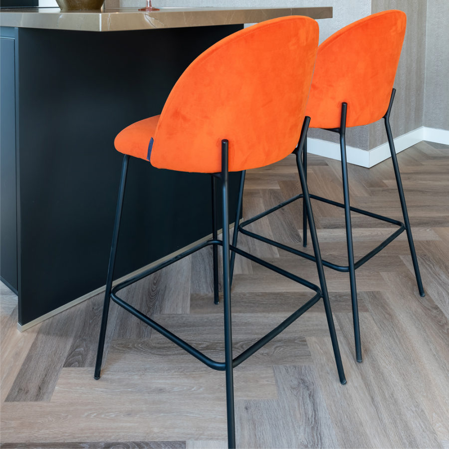 Luxury Bar Stools - Juliettes Interiors