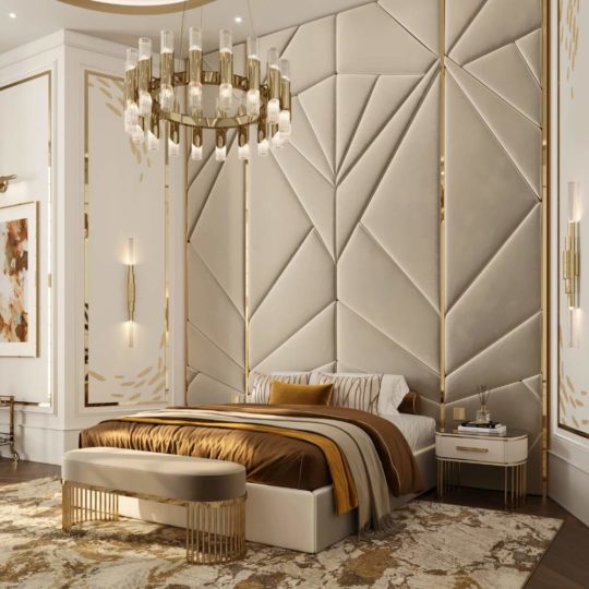 A Guide to Hollywood Glam Interior Design Style | Juliettes Interiors