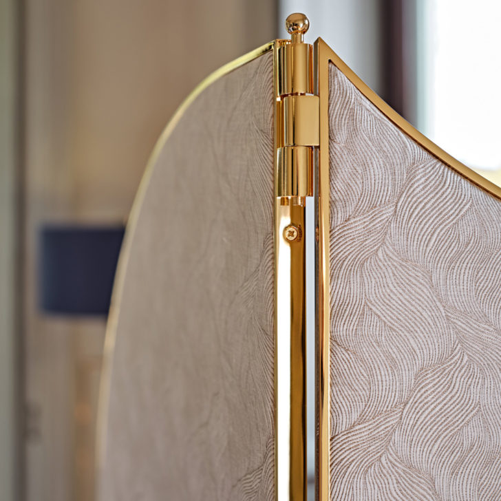 Luxury 3 Leaf Dressing Screen - Juliettes Interiors Luxury 3 Leaf Dressing Screen - Juliettes Interiors