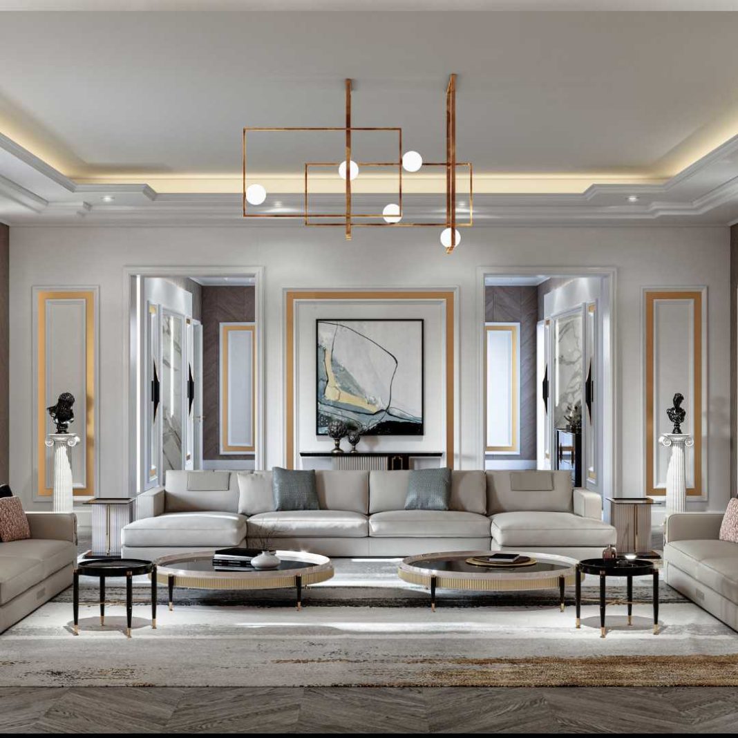 5 Steps To Achieving A Luxurious Interior Design | Juliettes Interiors