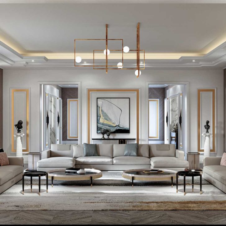 5 Steps To Achieving A Luxurious Interior Design | Juliettes Interiors