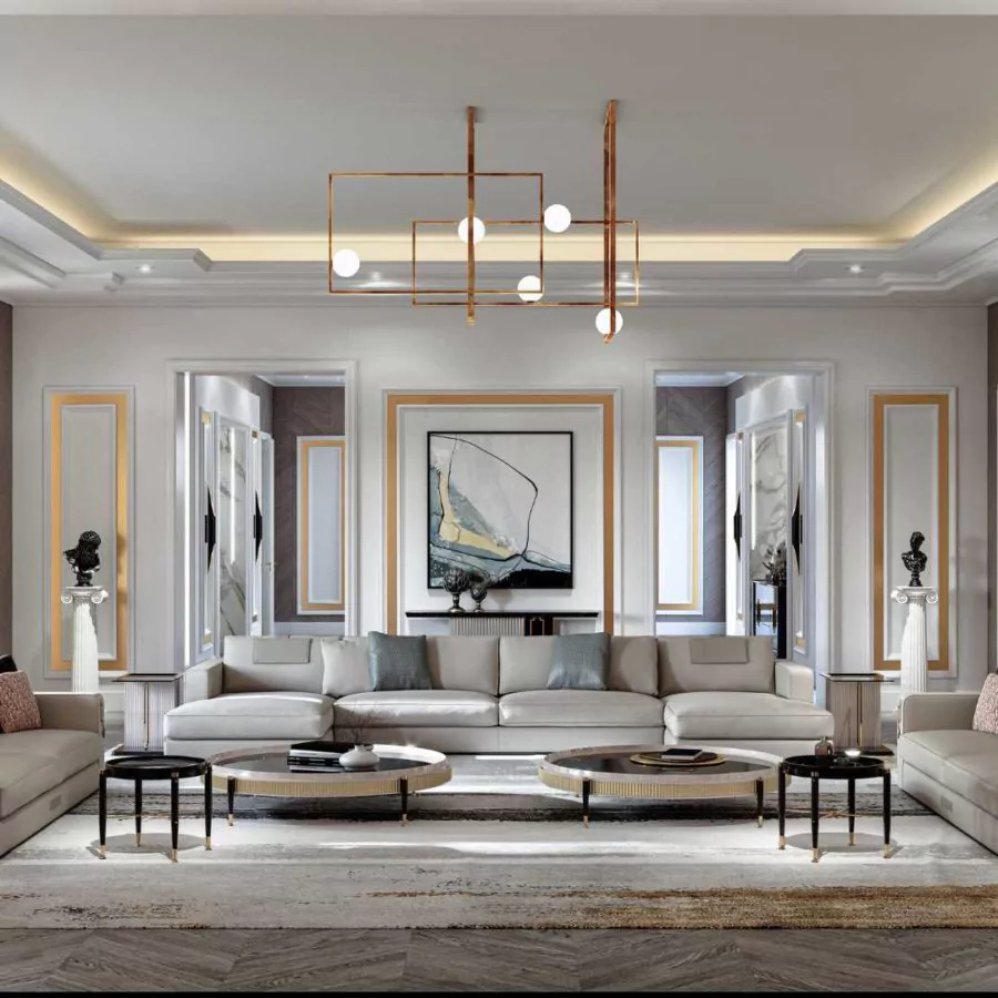 5 Steps To Achieving A Luxurious Interior Design | Juliettes Interiors