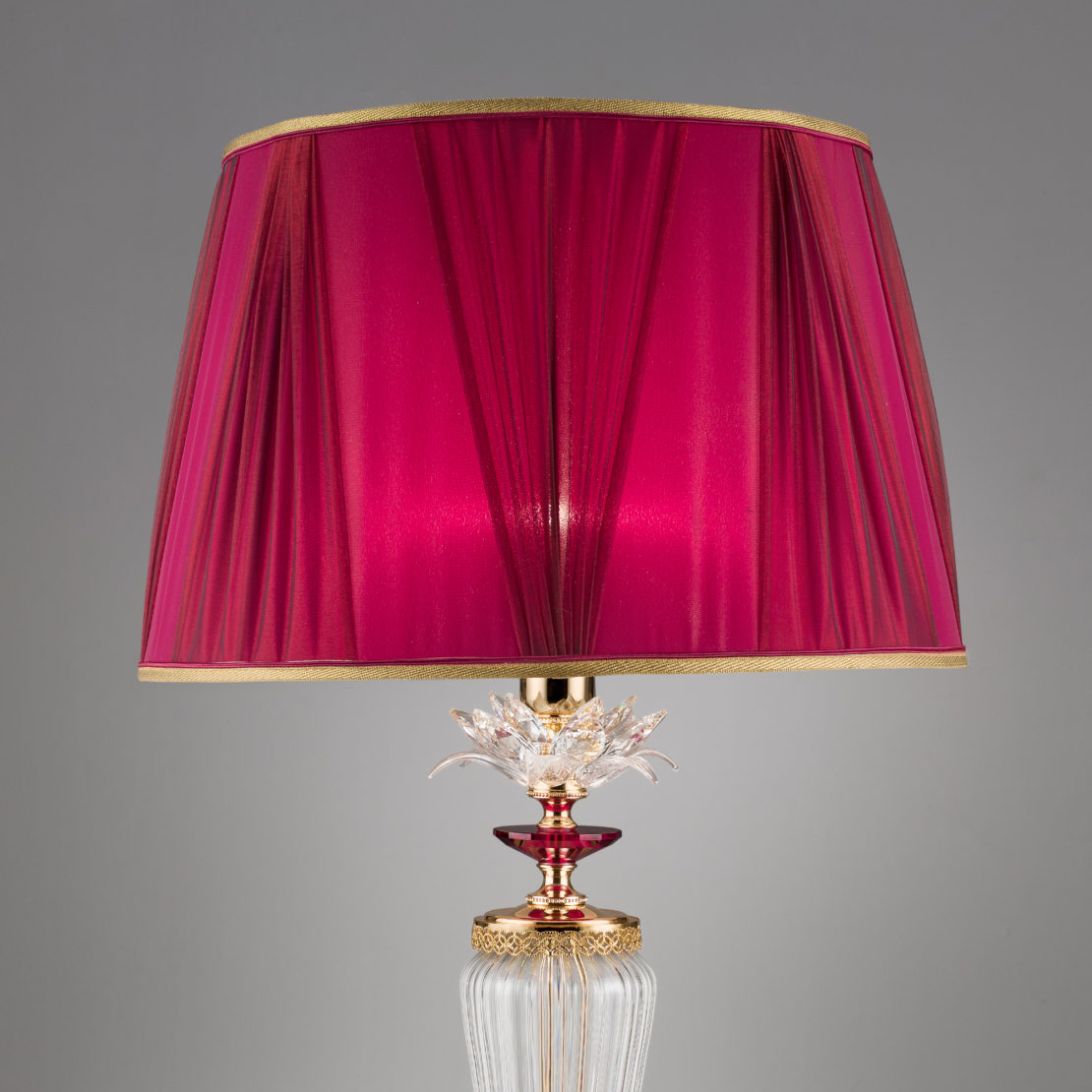 Luxury Table Lamp With Crystal Flower Detail Juliettes Interiors luxury-table-lamp-with-crystal-flower-detail-juliettes-interiors