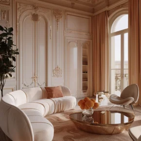 pantone colour of the year interior design by juliettes interiors