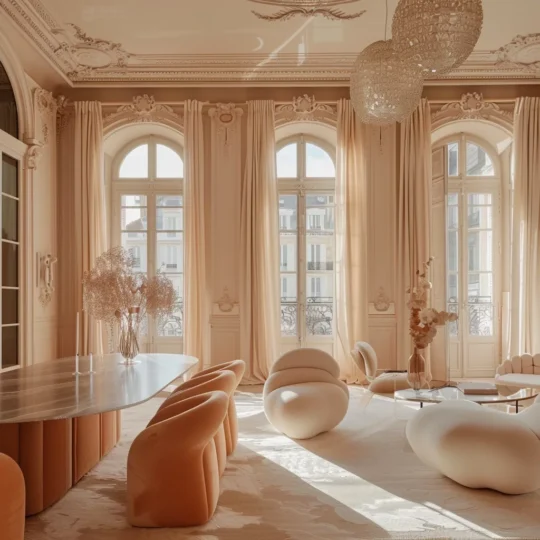 pantone colour of the year interior design by juliettes interiors
