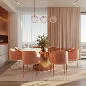 pantone colour of the year interior design by juliettes interiors