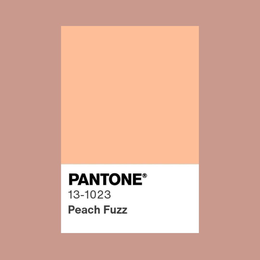 pantone colour of the year